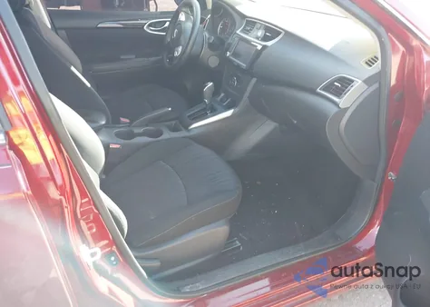 2019 Nissan Sentra Sv из США, поврежденный, VIN 3N1AB7AP9KY392104